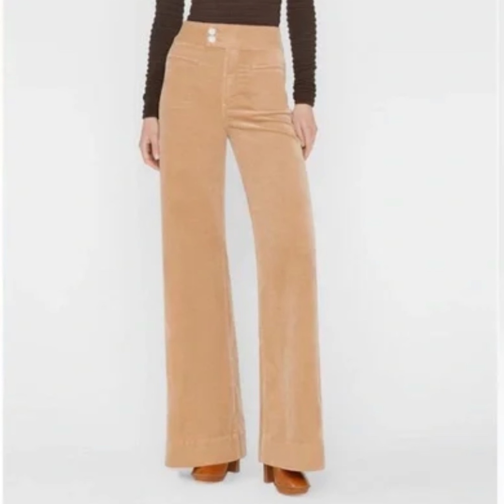 Le Hardy Wide Leg